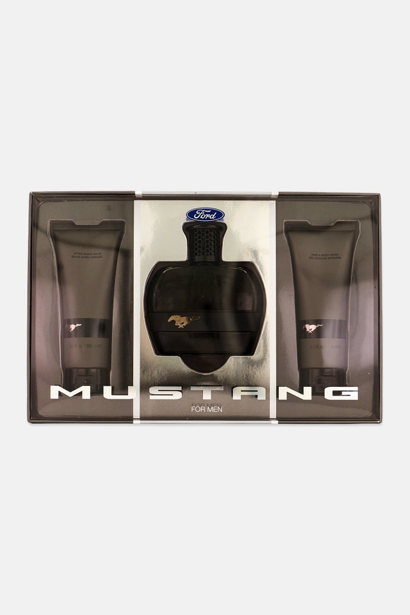 Ford Mustang 3 Pieces Gift Set 100 ml - Image 1